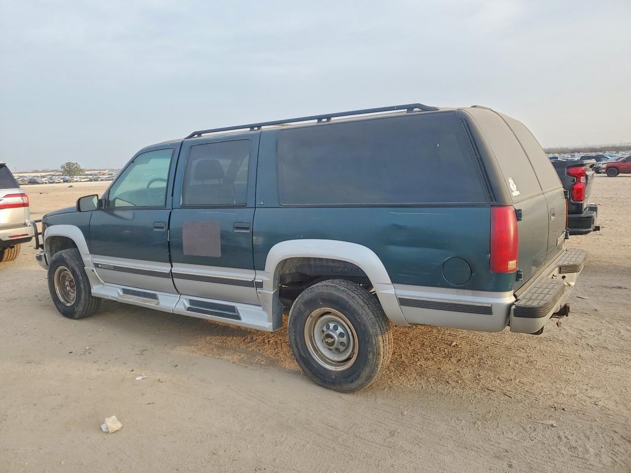 1997 CHEVROLET Suburban
