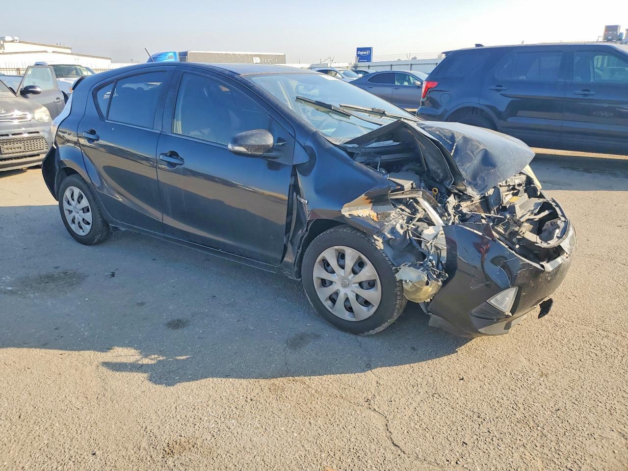 2012 TOYOTA Prius c