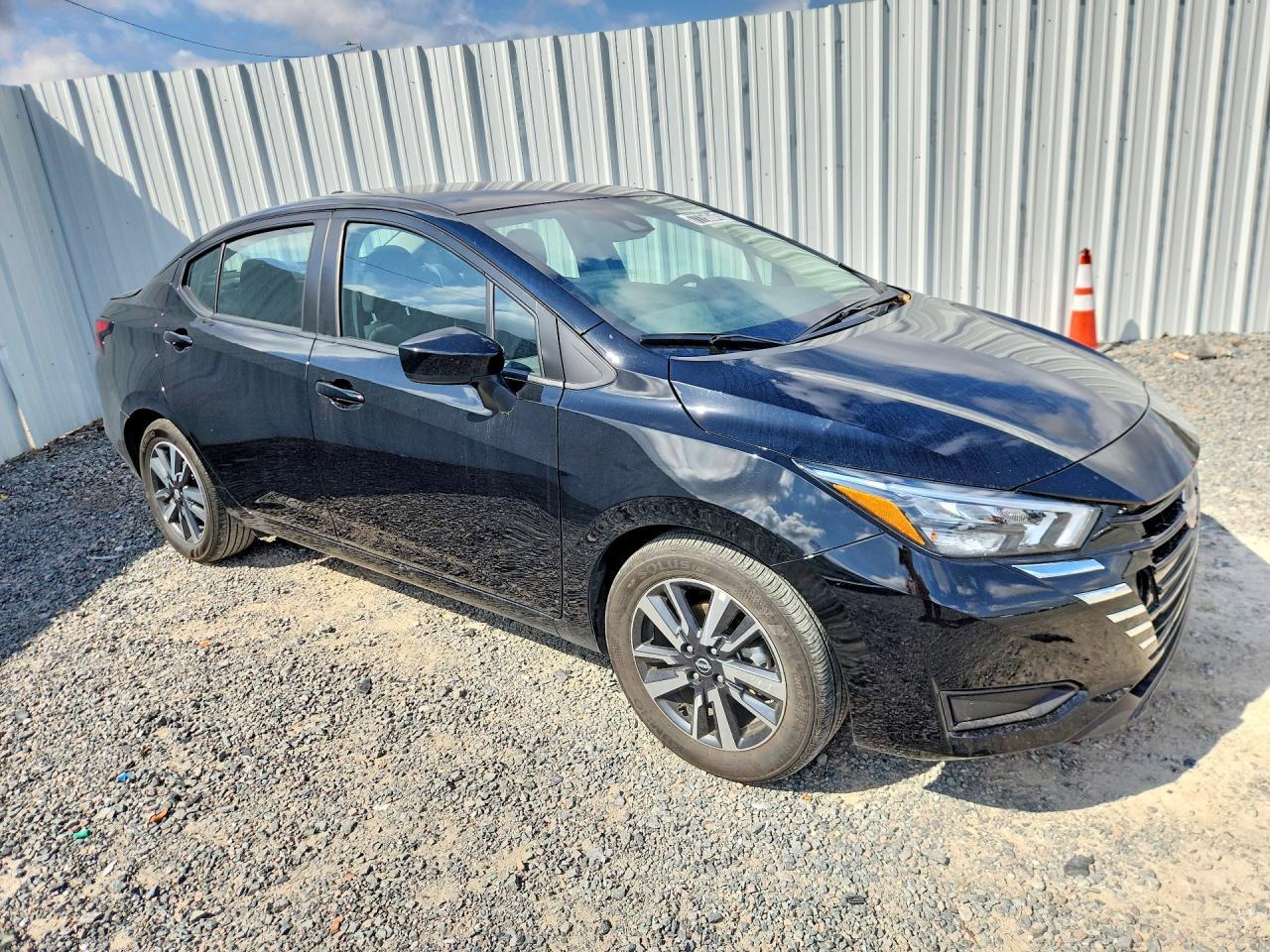 2025 NISSAN VERSA