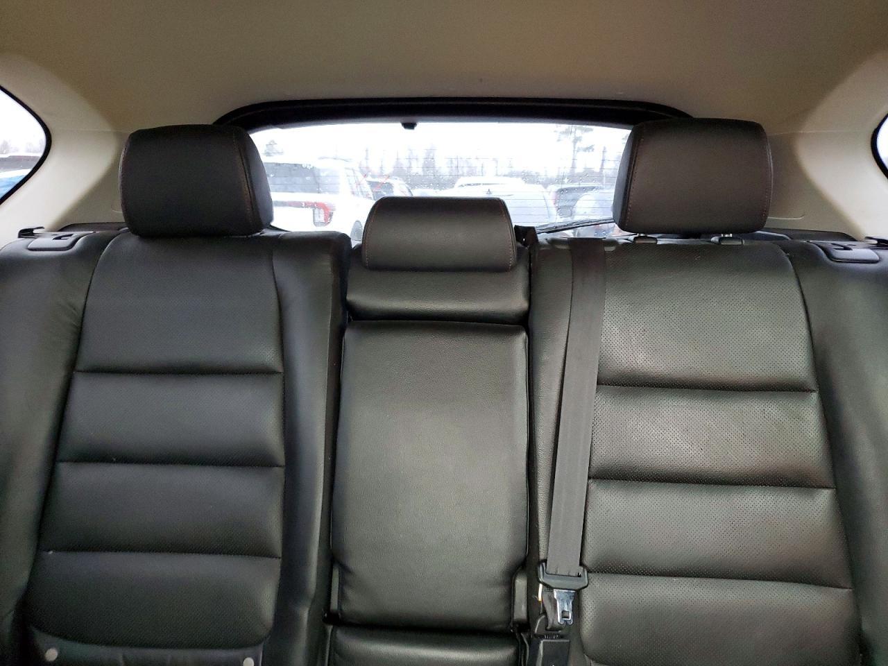 2014 MAZDA CX-5