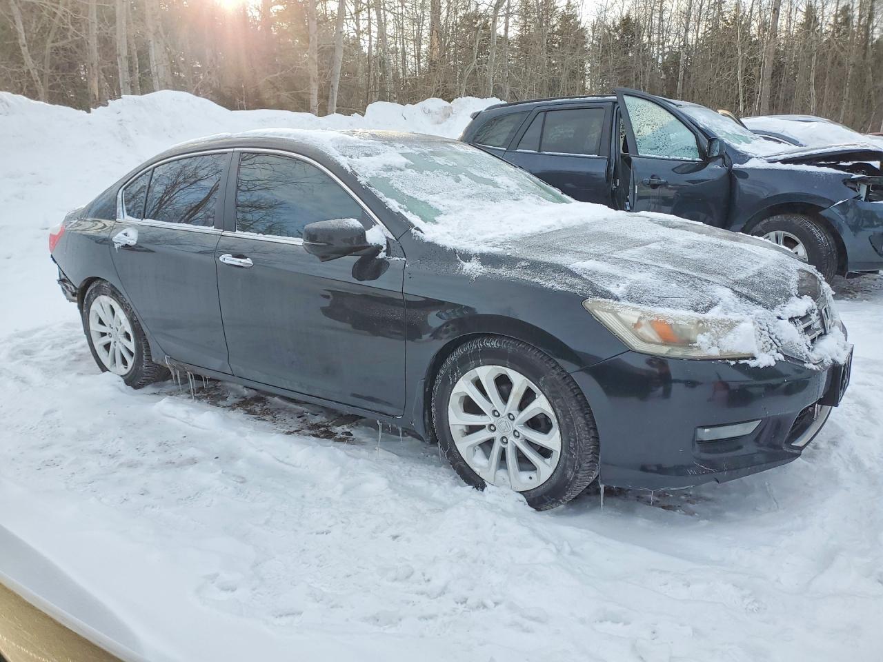 2014 HONDA ACCORD