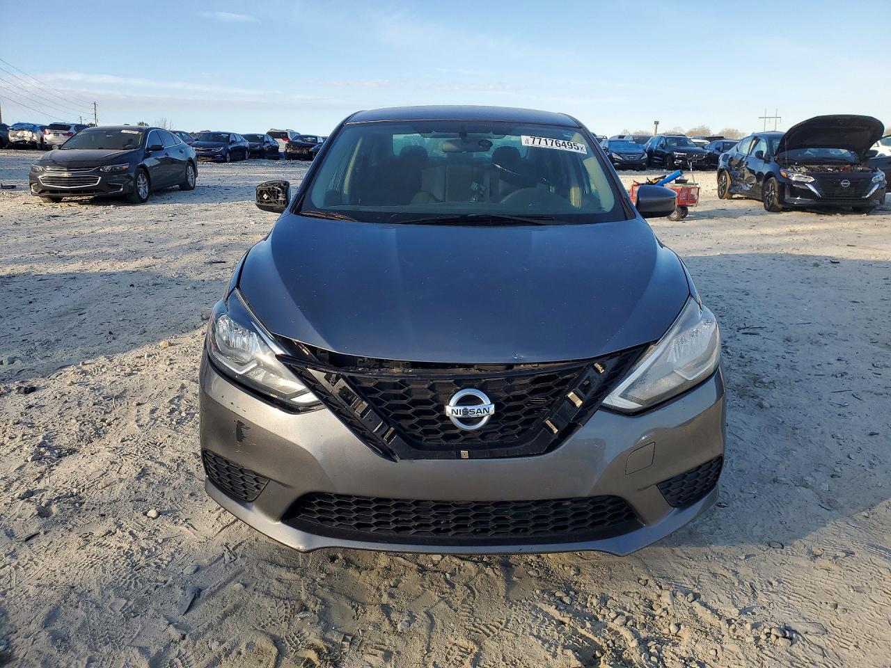 2017 NISSAN SENTRA