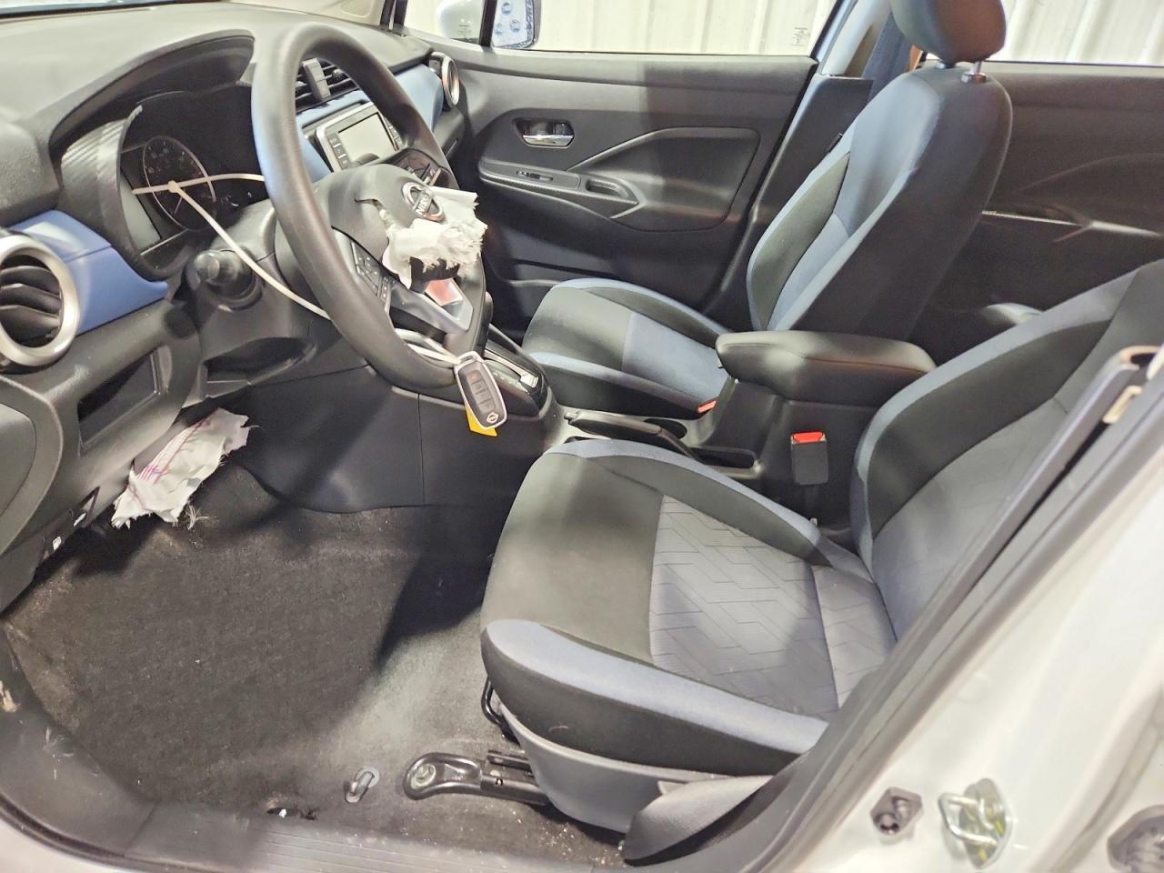 2025 NISSAN VERSA