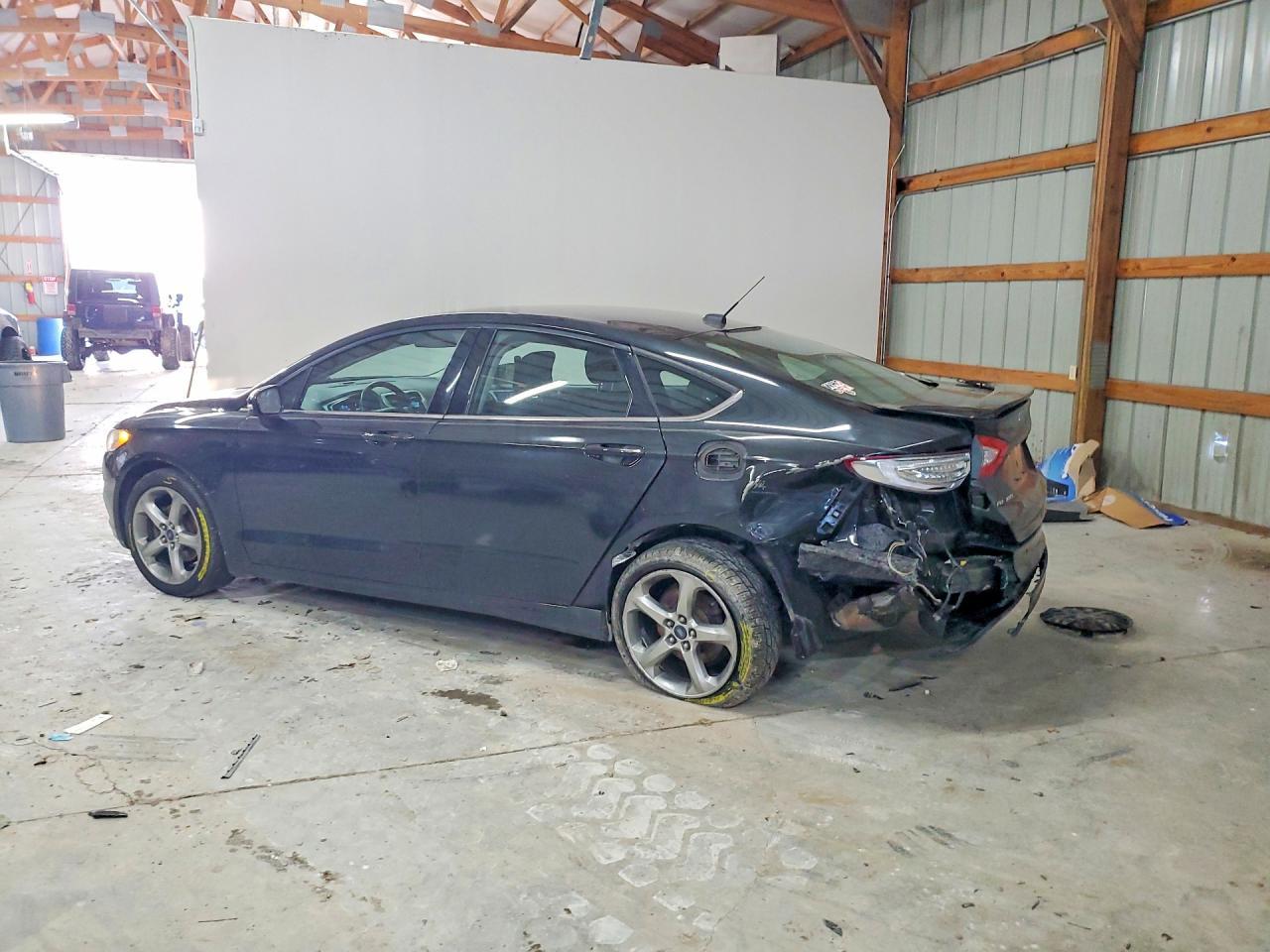 2015 FORD FUSION