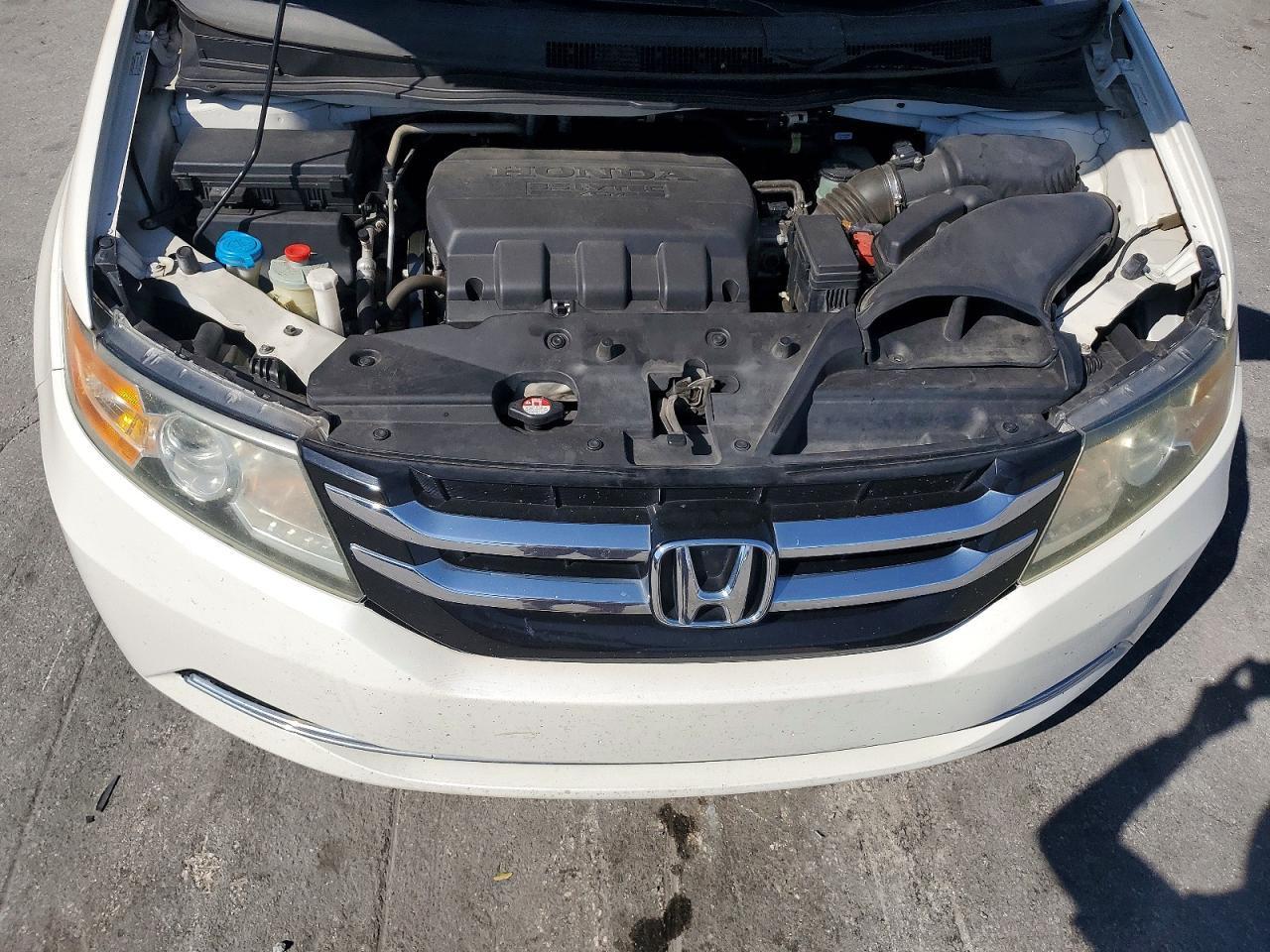 2015 HONDA ODYSSEY