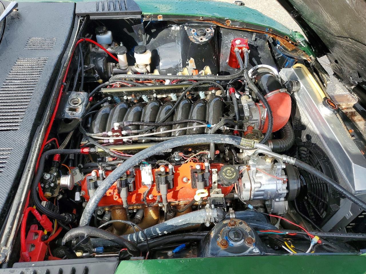 1971 Datsun 240z