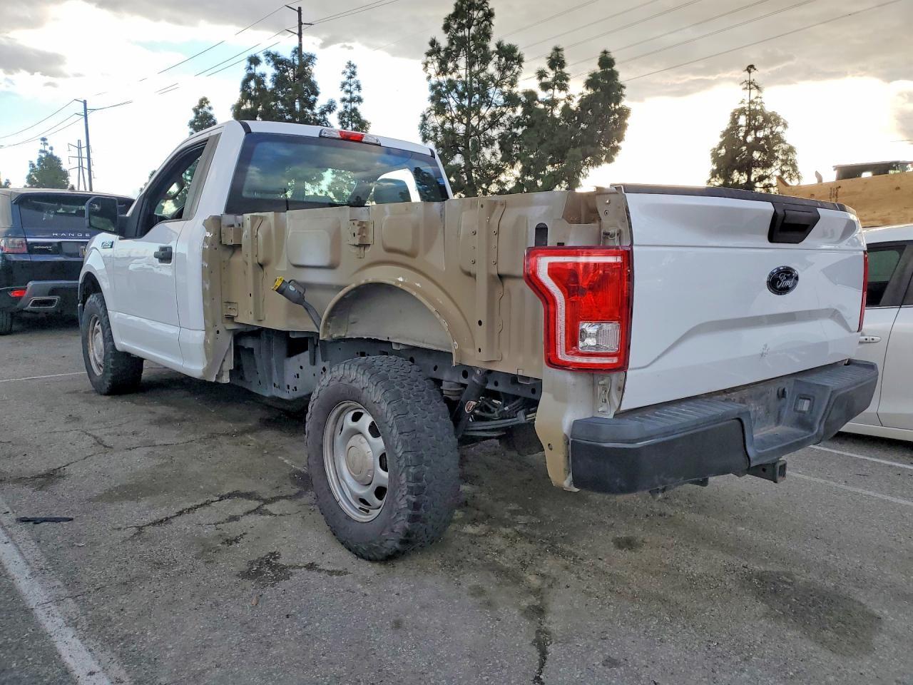 2016 FORD F-150 Lightning