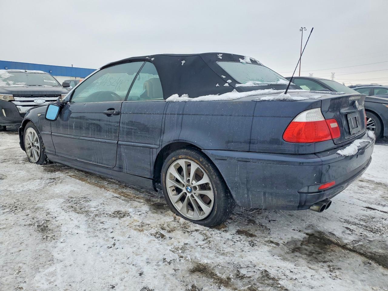 2006 BMW 3 SERIES