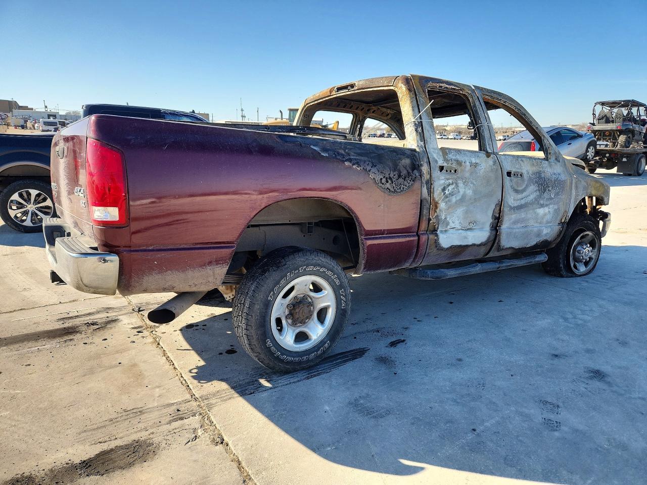 2003 DODGE Ram 2500