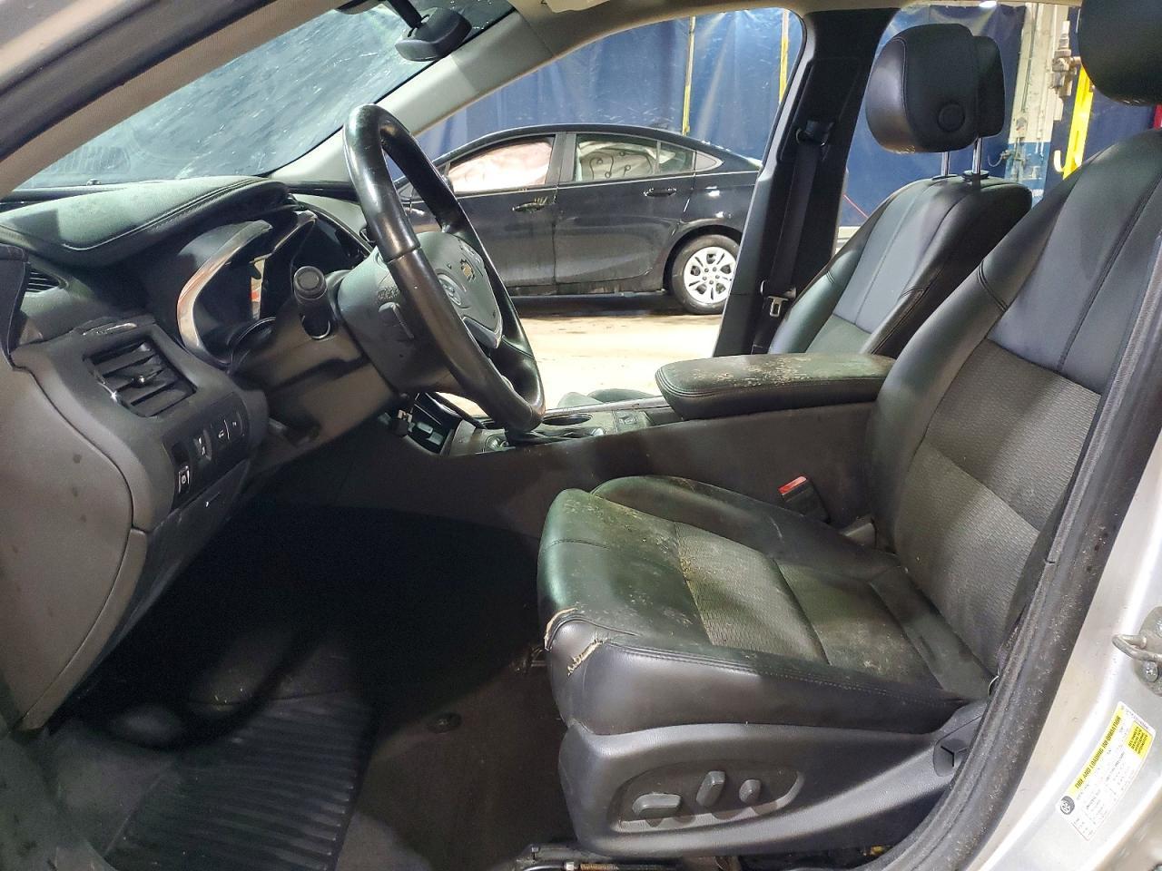 2014 CHEVROLET IMPALA