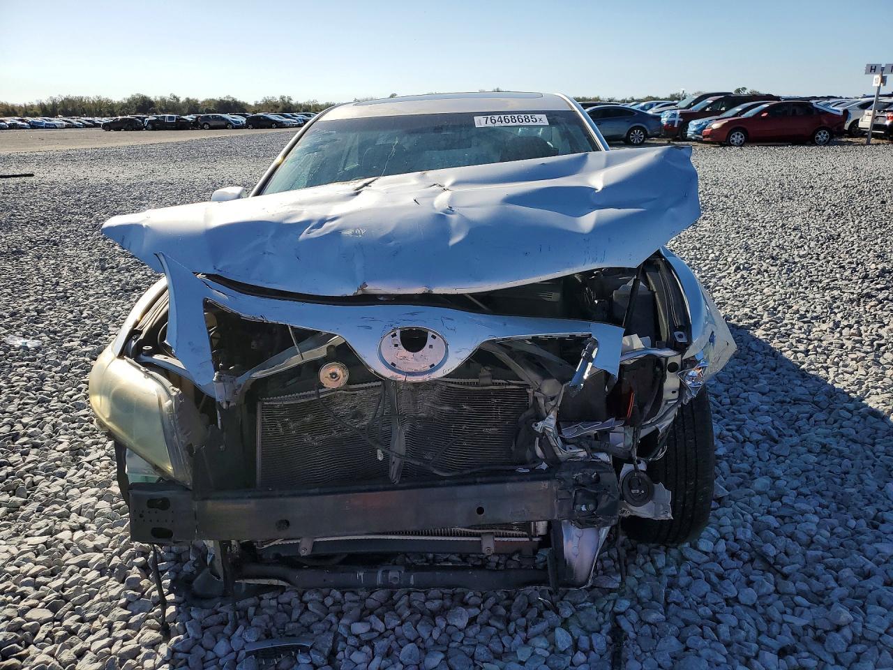 2007 TOYOTA CAMRY