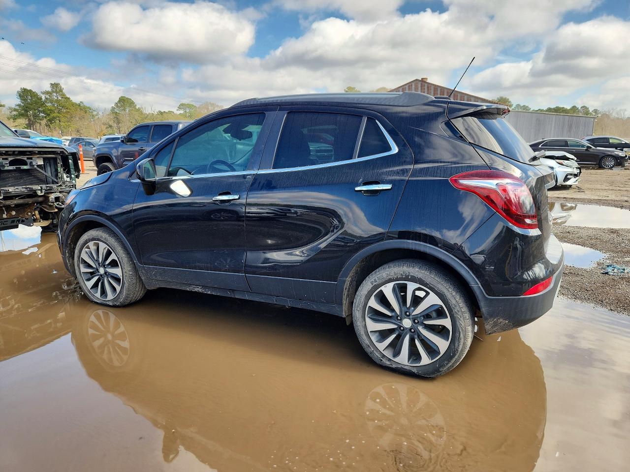 2021 BUICK ENCORE