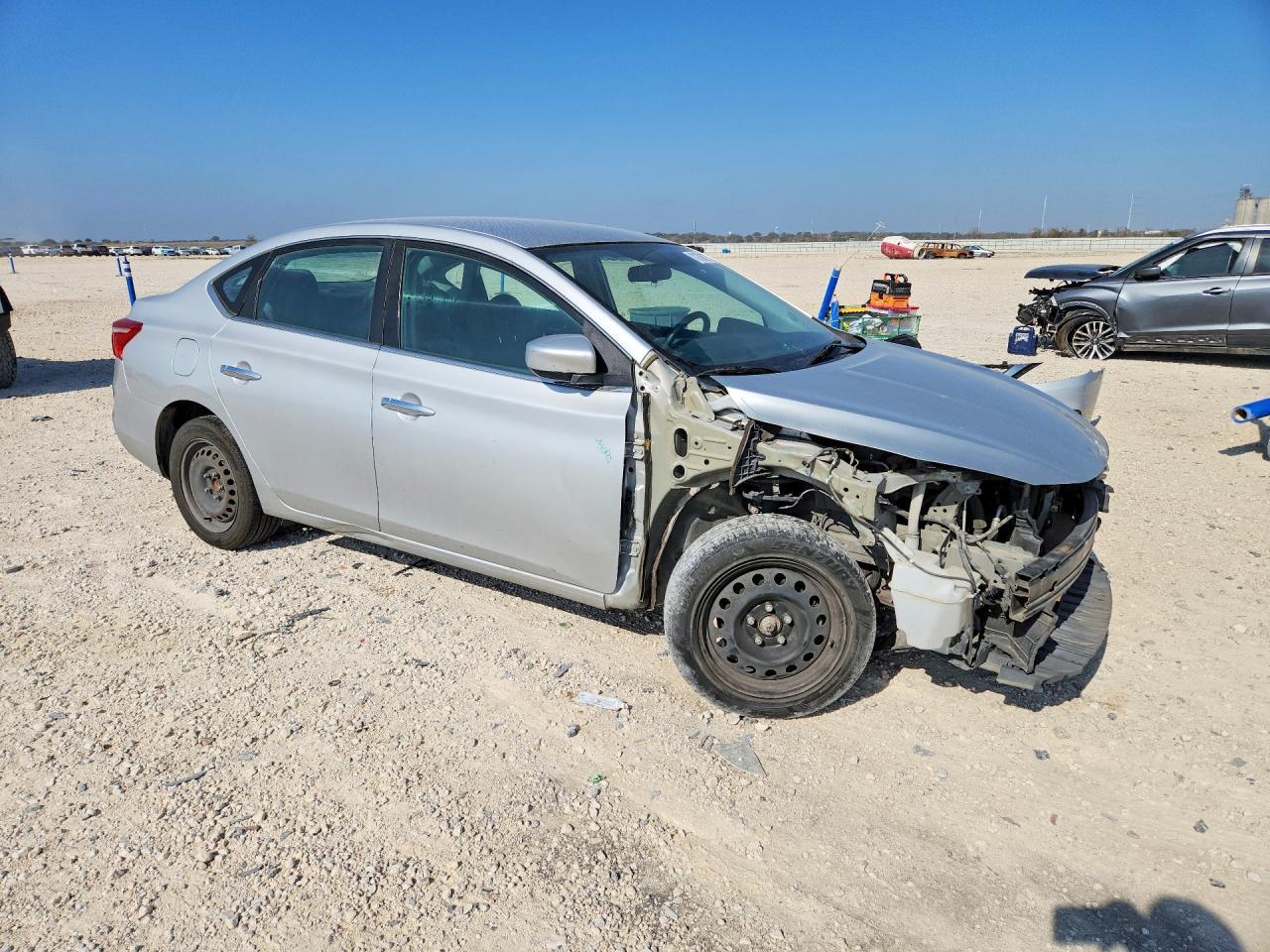 2017 NISSAN SENTRA