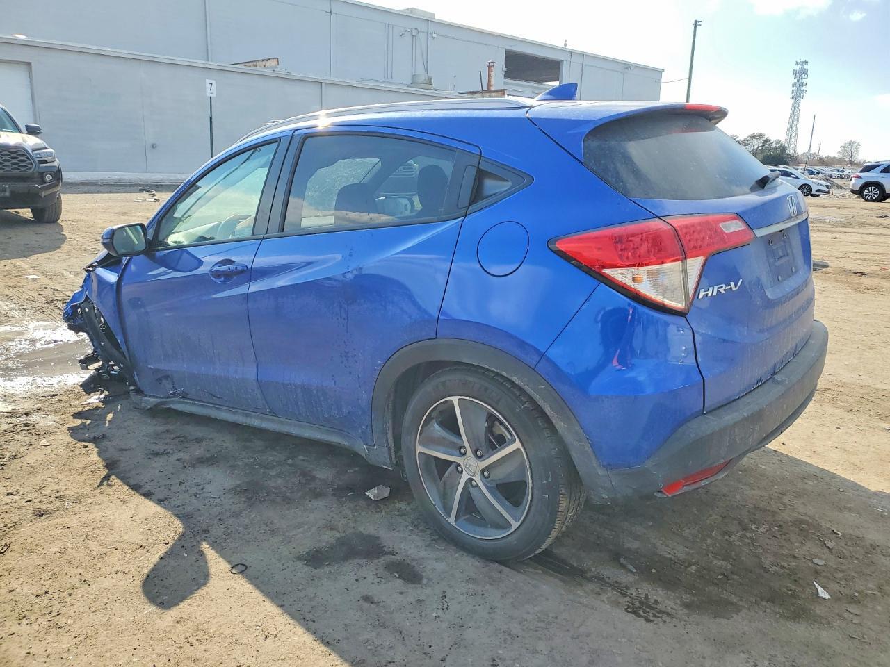 2022 HONDA