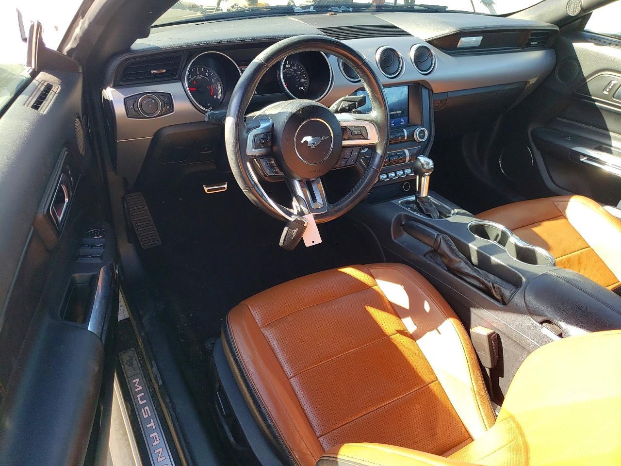 2021 FORD MUSTANG
