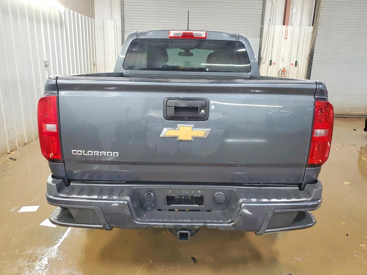 2016 CHEVROLET COLORADO