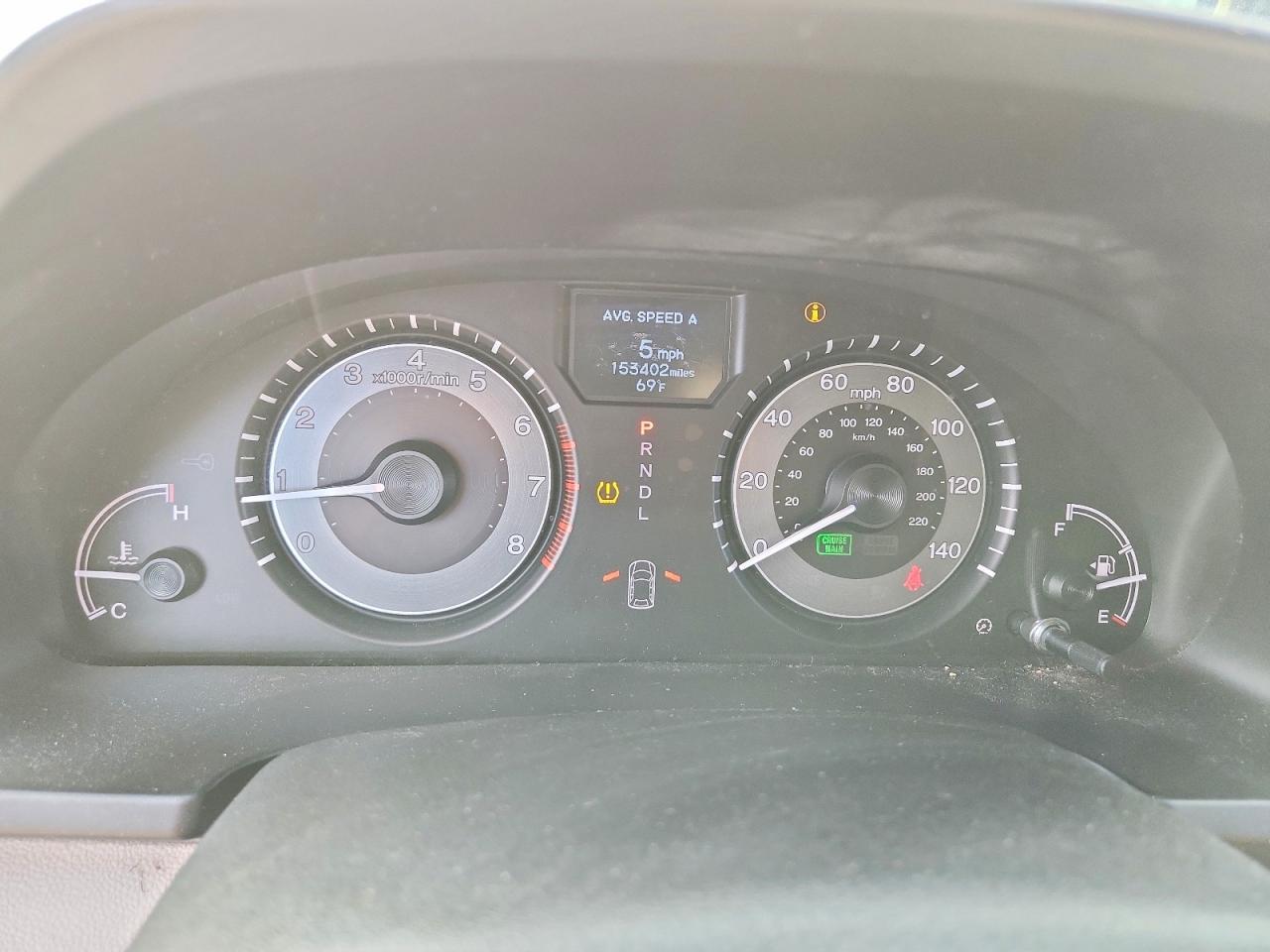 2015 HONDA ODYSSEY