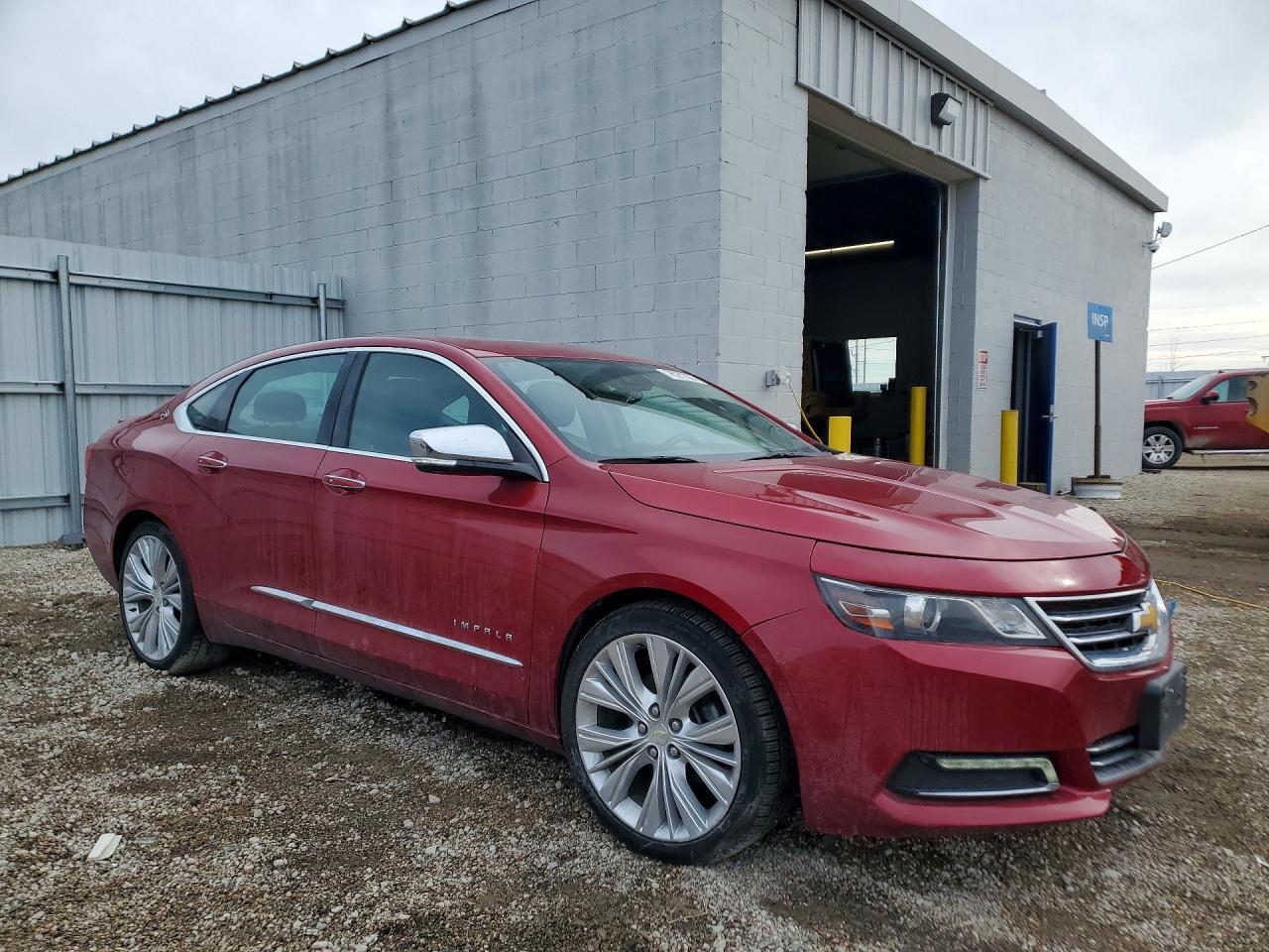 2015 CHEVROLET IMPALA