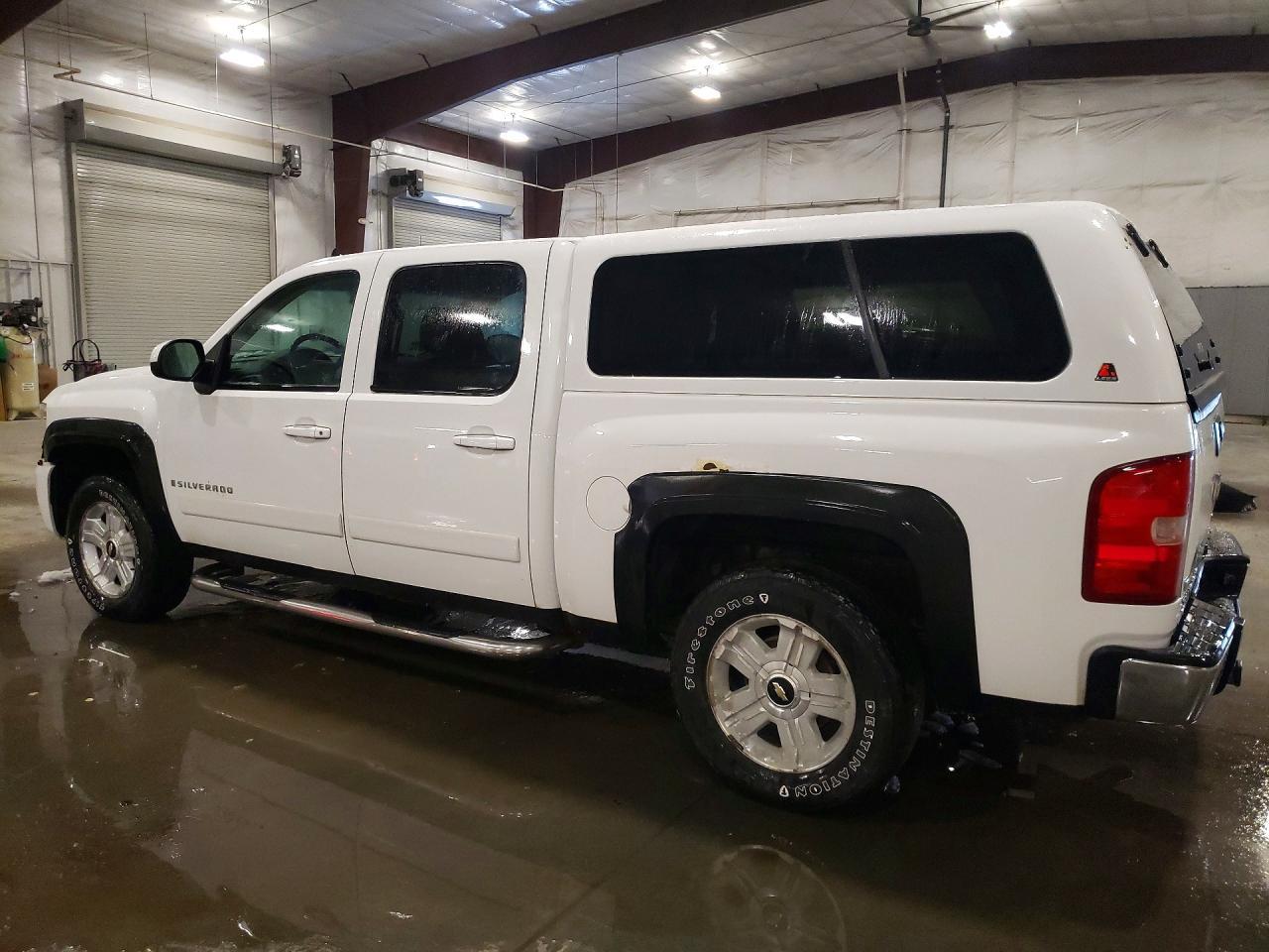 2008 CHEVROLET Silverado