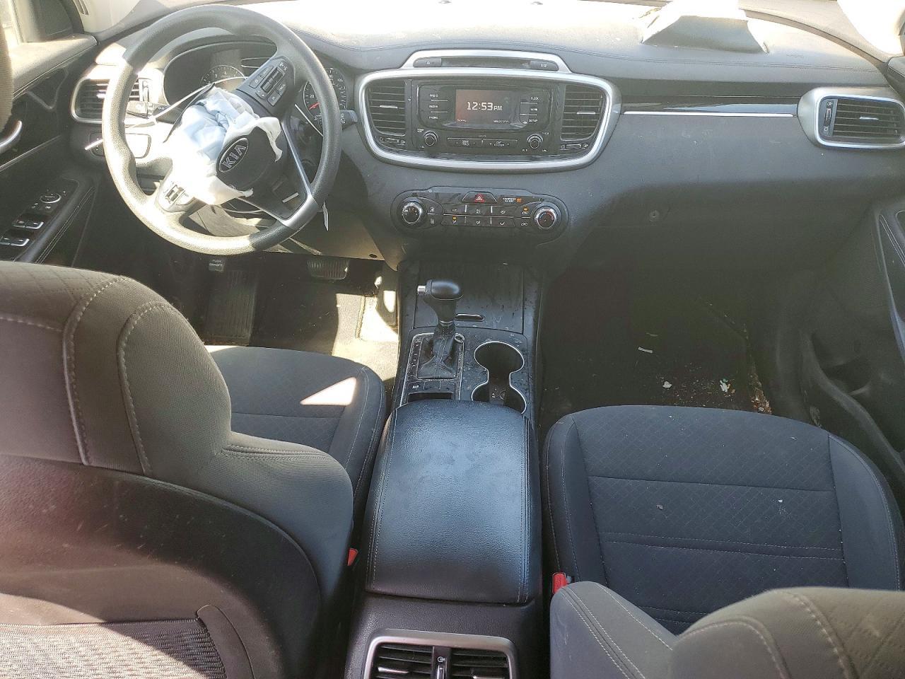 2018 KIA SORENTO