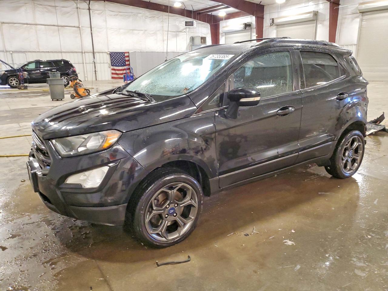 2018 FORD EcoSport