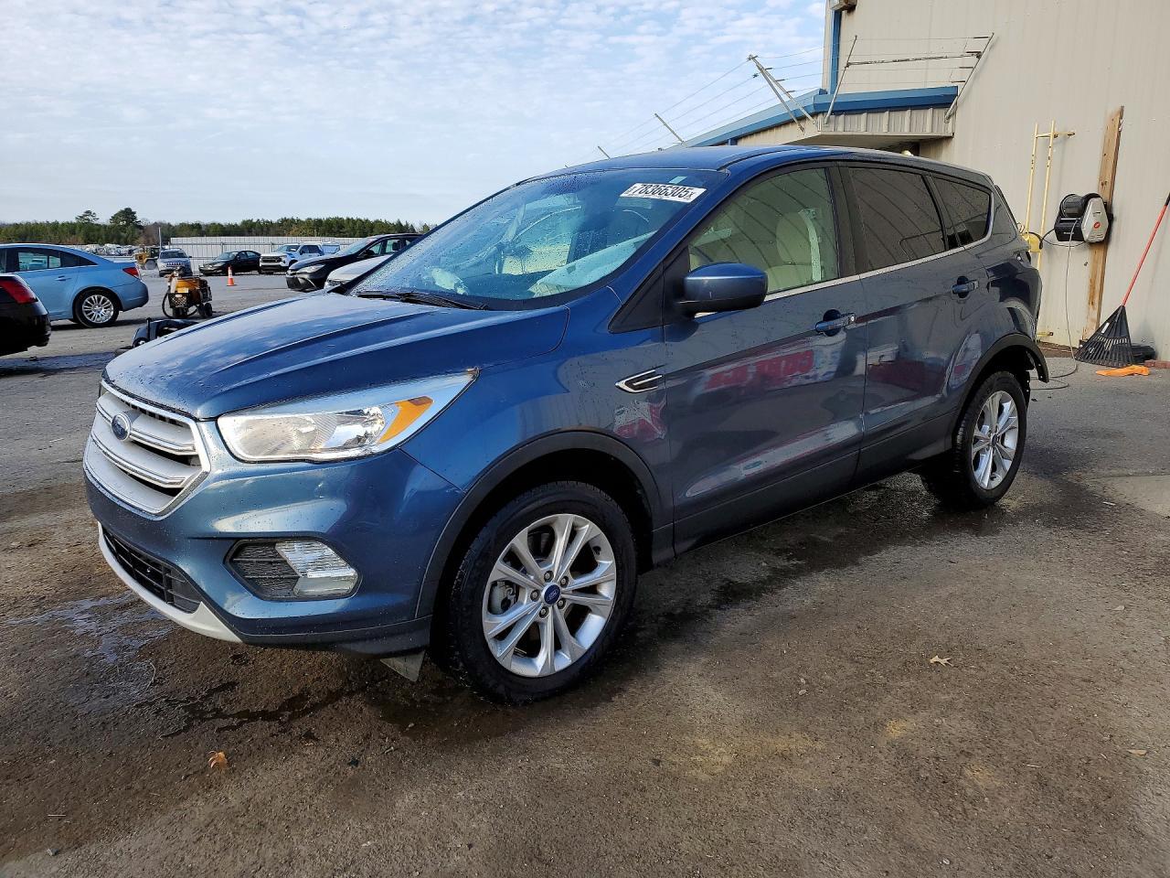 2018 FORD ESCAPE