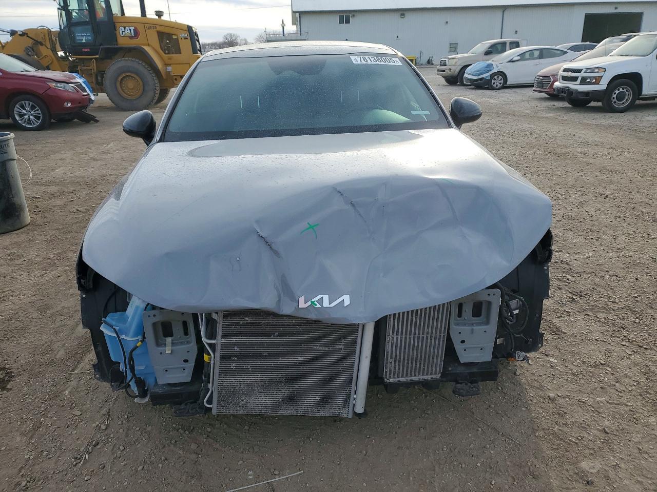 2023 KIA K5