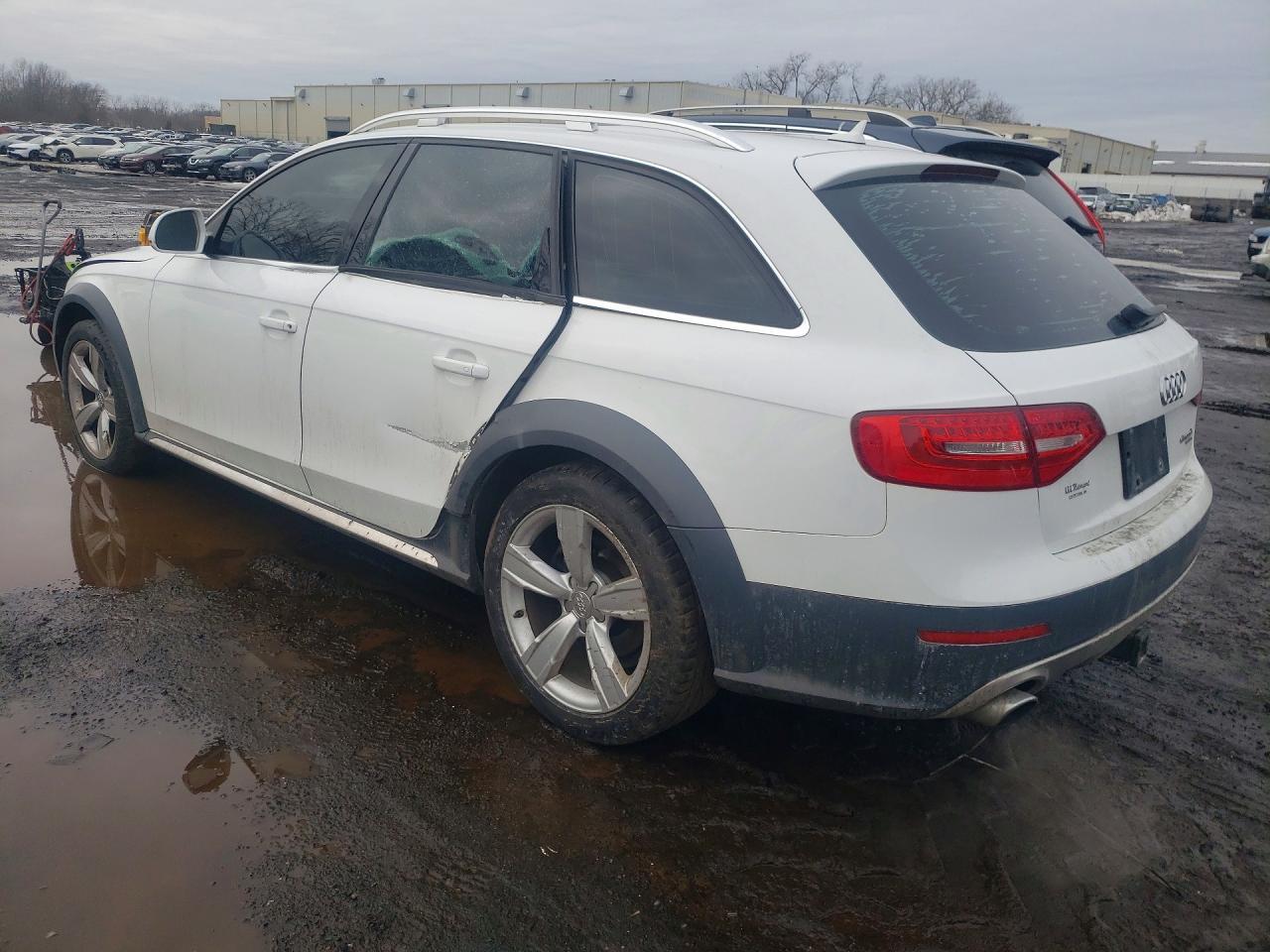 2013 AUDI A4 allroad