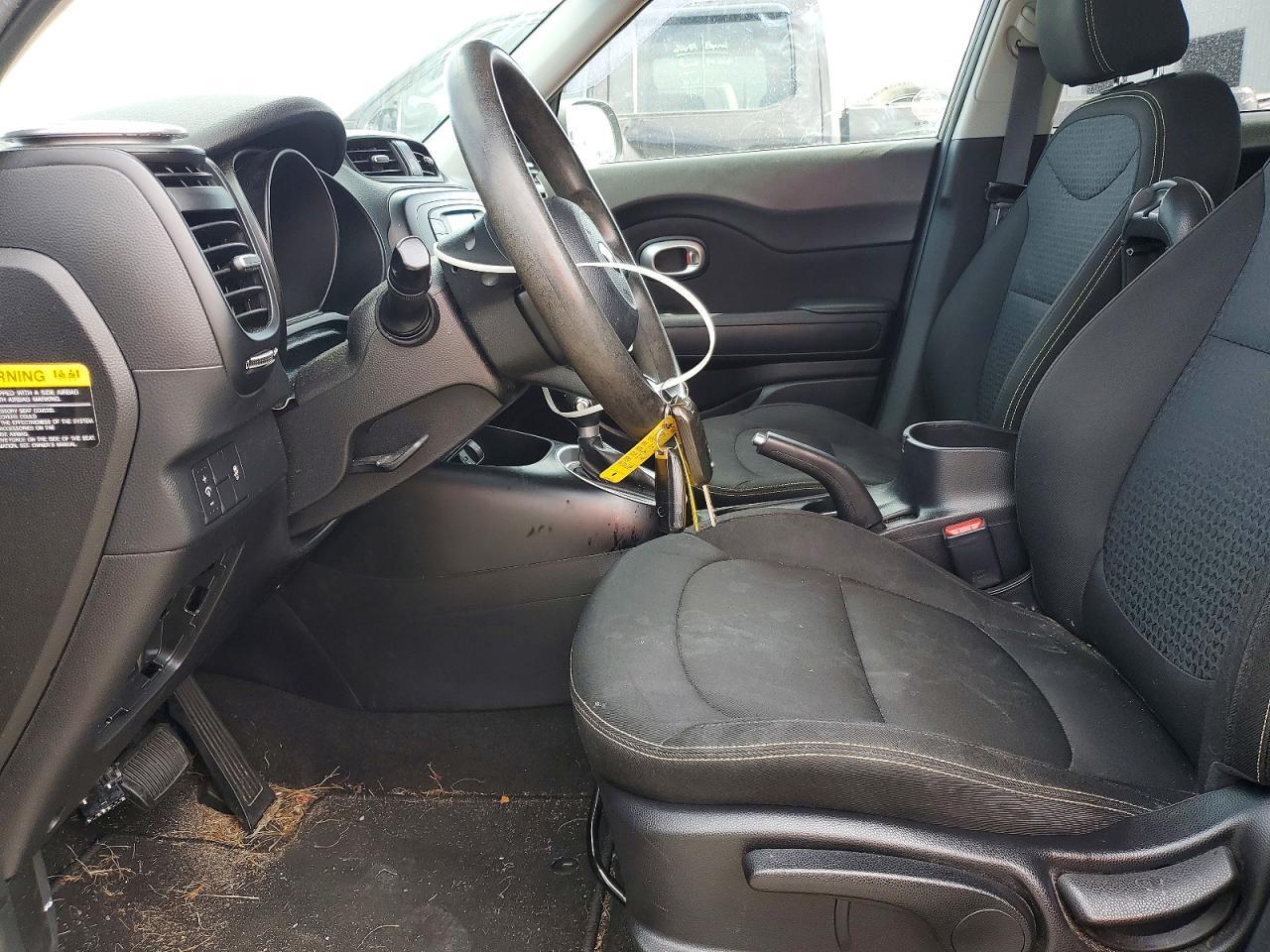 2016 KIA SOUL