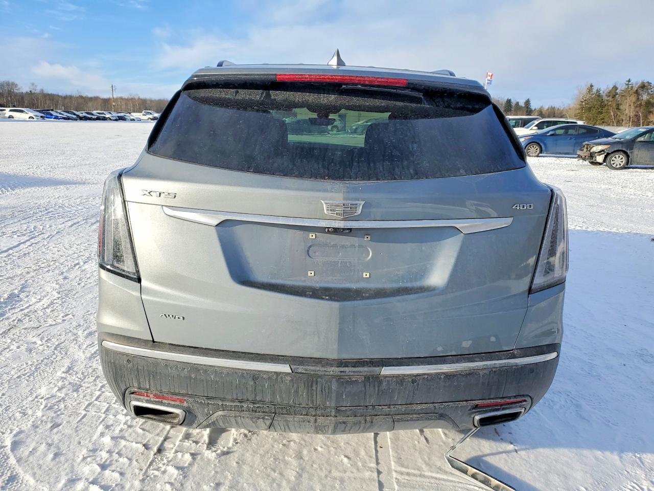 2023 CADILLAC XT5