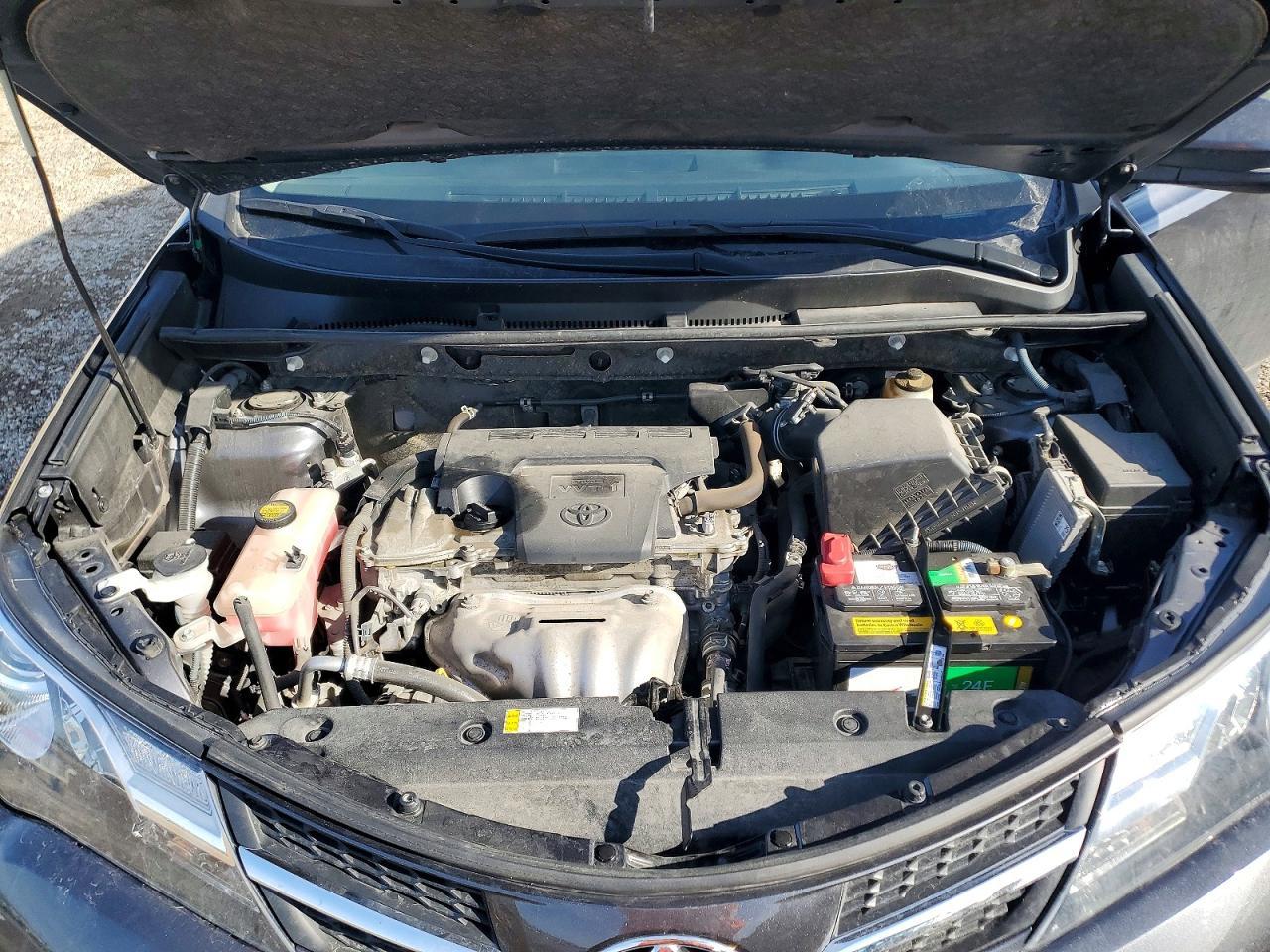 2013 TOYOTA RAV4