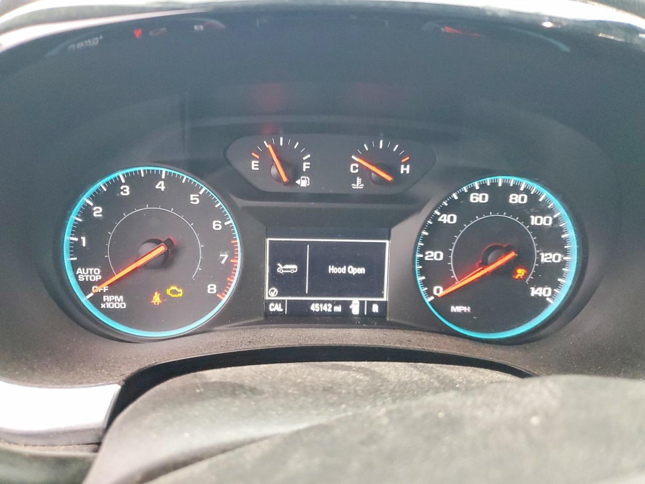 2021 CHEVROLET TRAVERSE