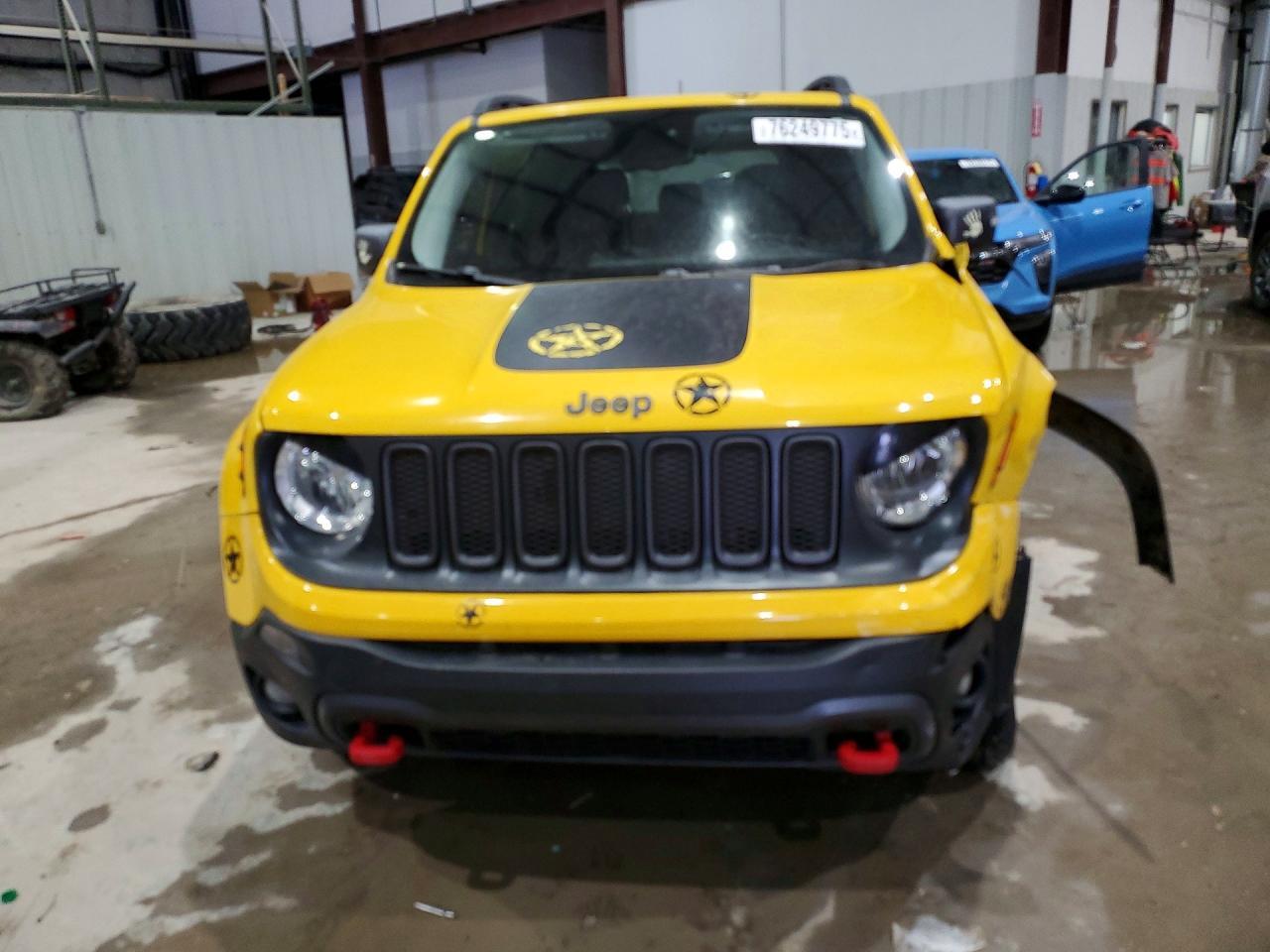 2016 JEEP Renegade