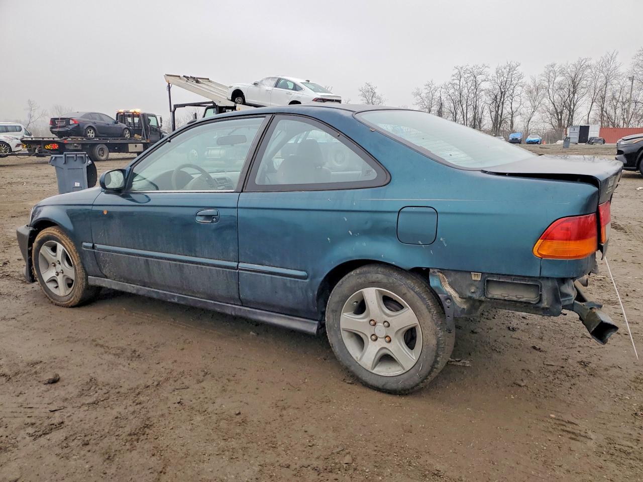 1996 HONDA CIVIC