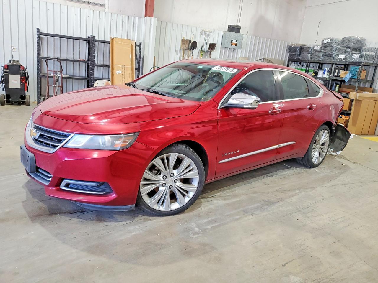 2014 CHEVROLET IMPALA