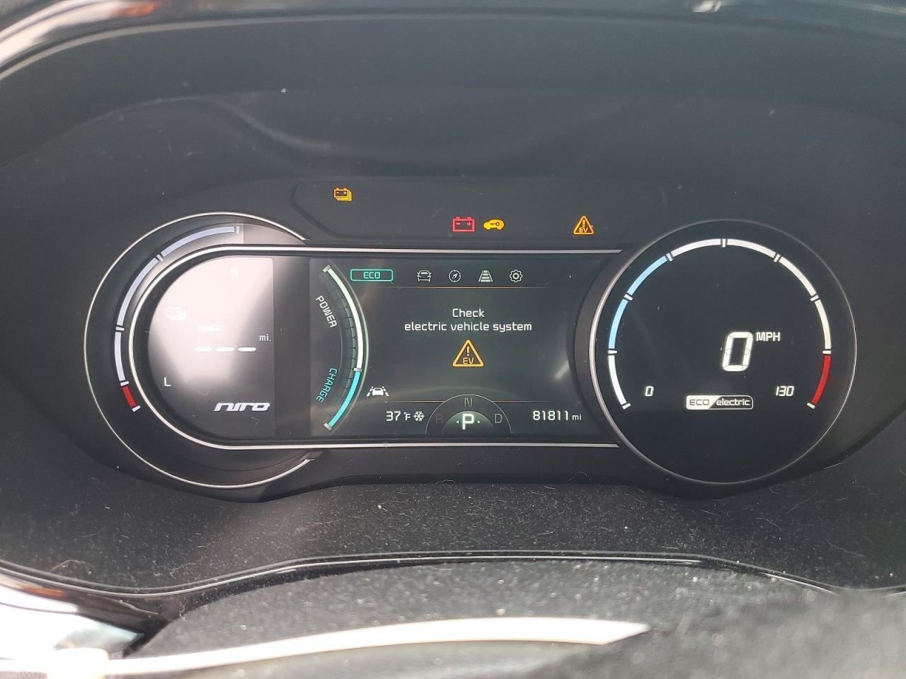2022 KIA Niro