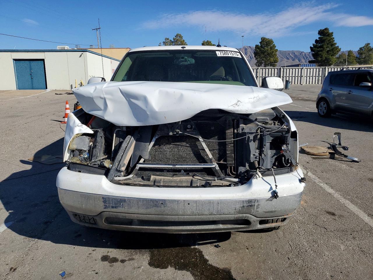 2005 GMC Yukon