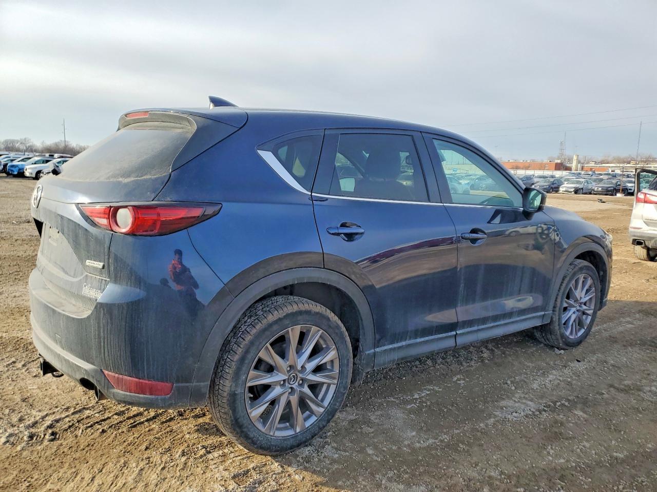 2019 MAZDA CX-5