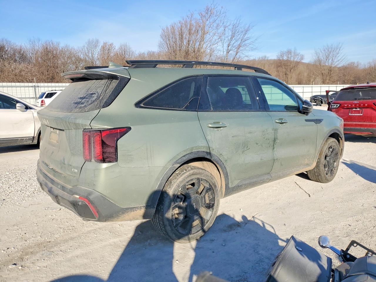 2024 KIA SORENTO