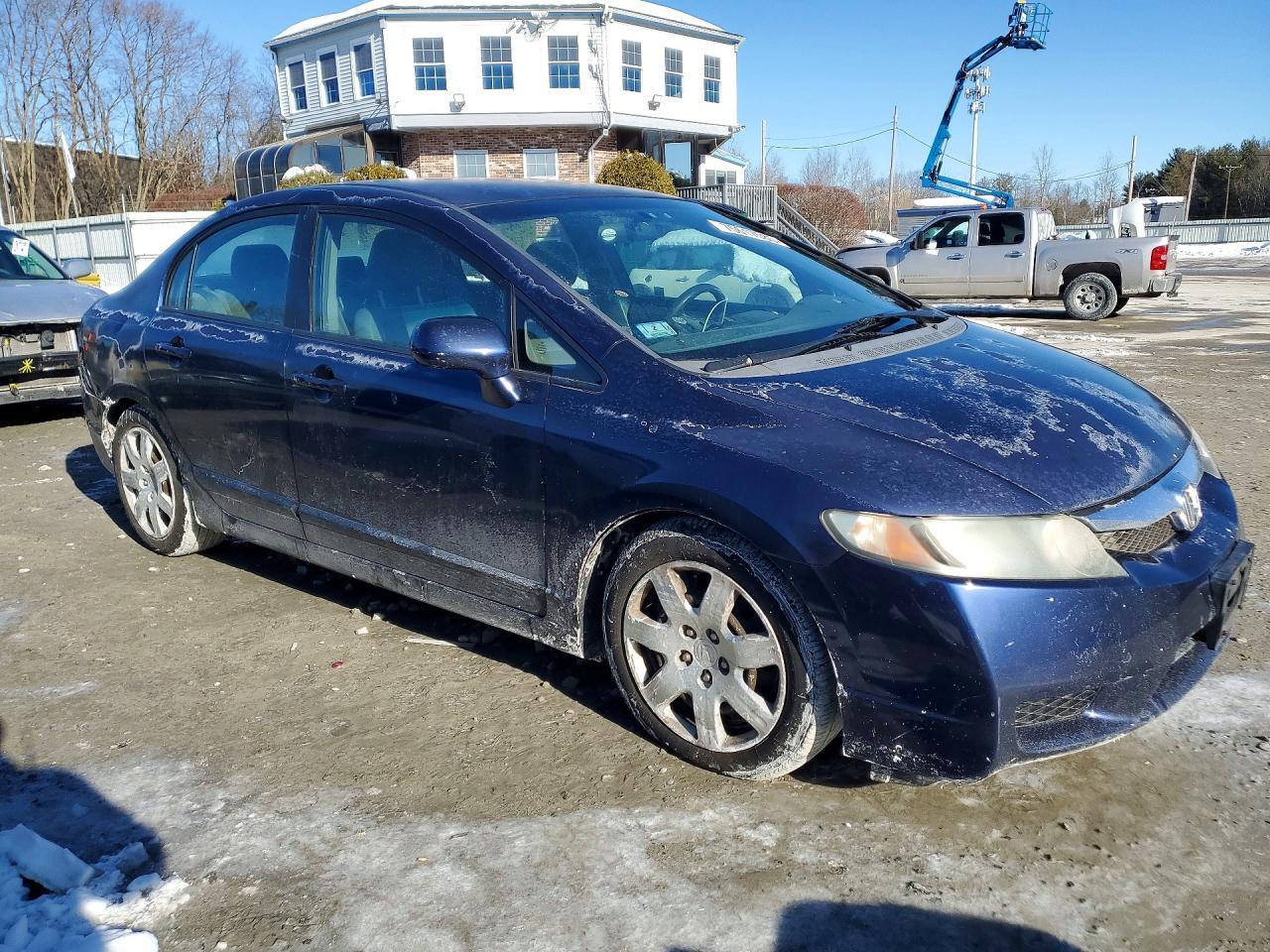 2009 HONDA CIVIC