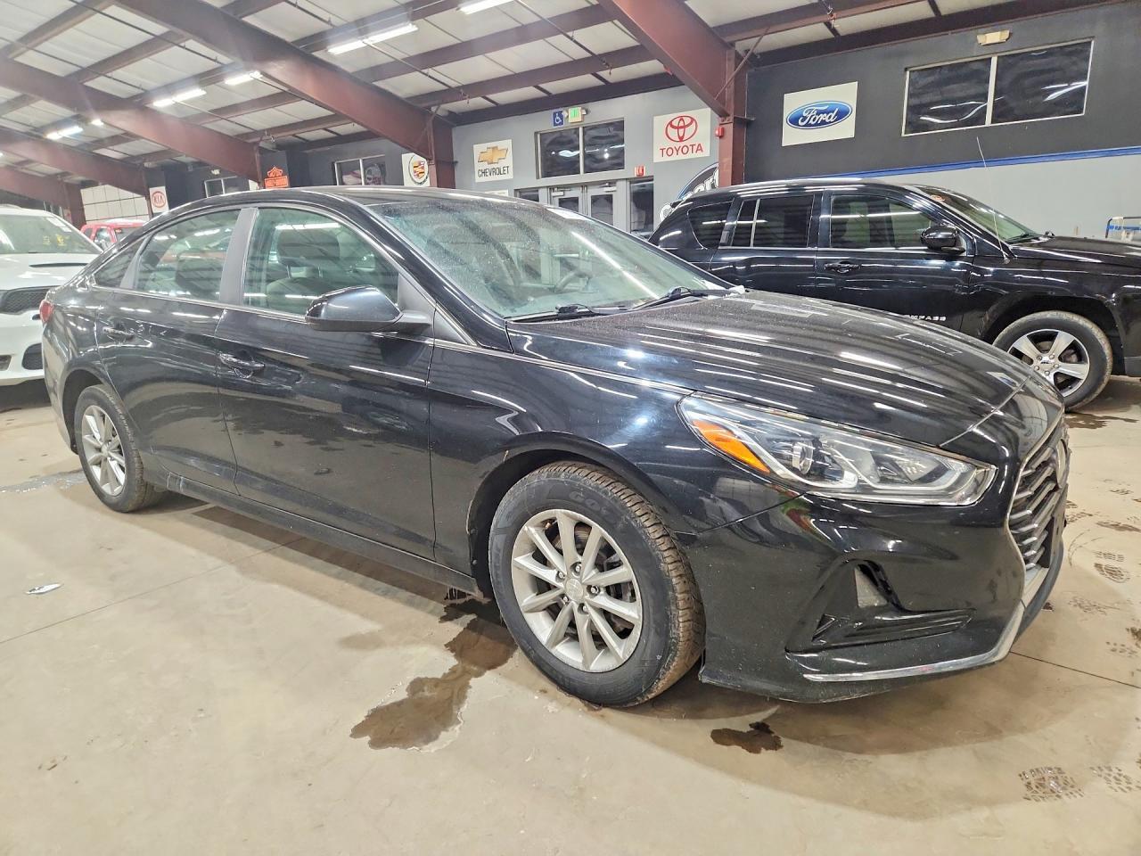 2019 HYUNDAI SONATA