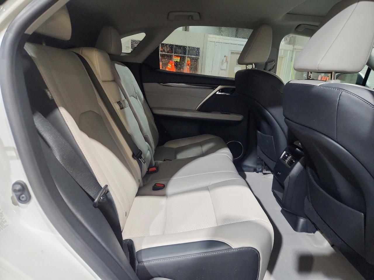 2018 LEXUS RX 350