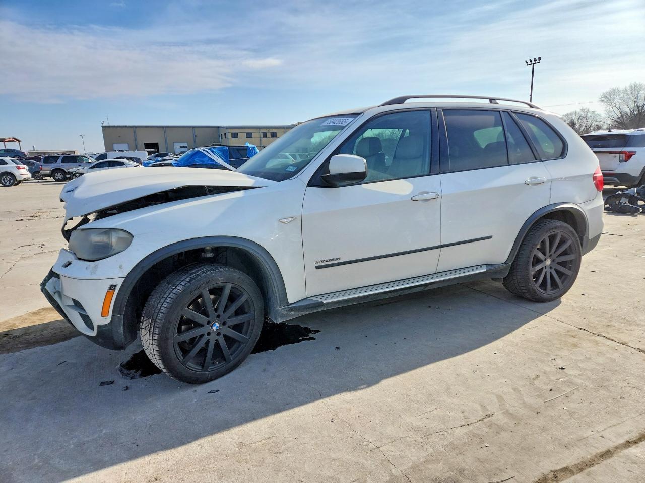 2011 BMW X5