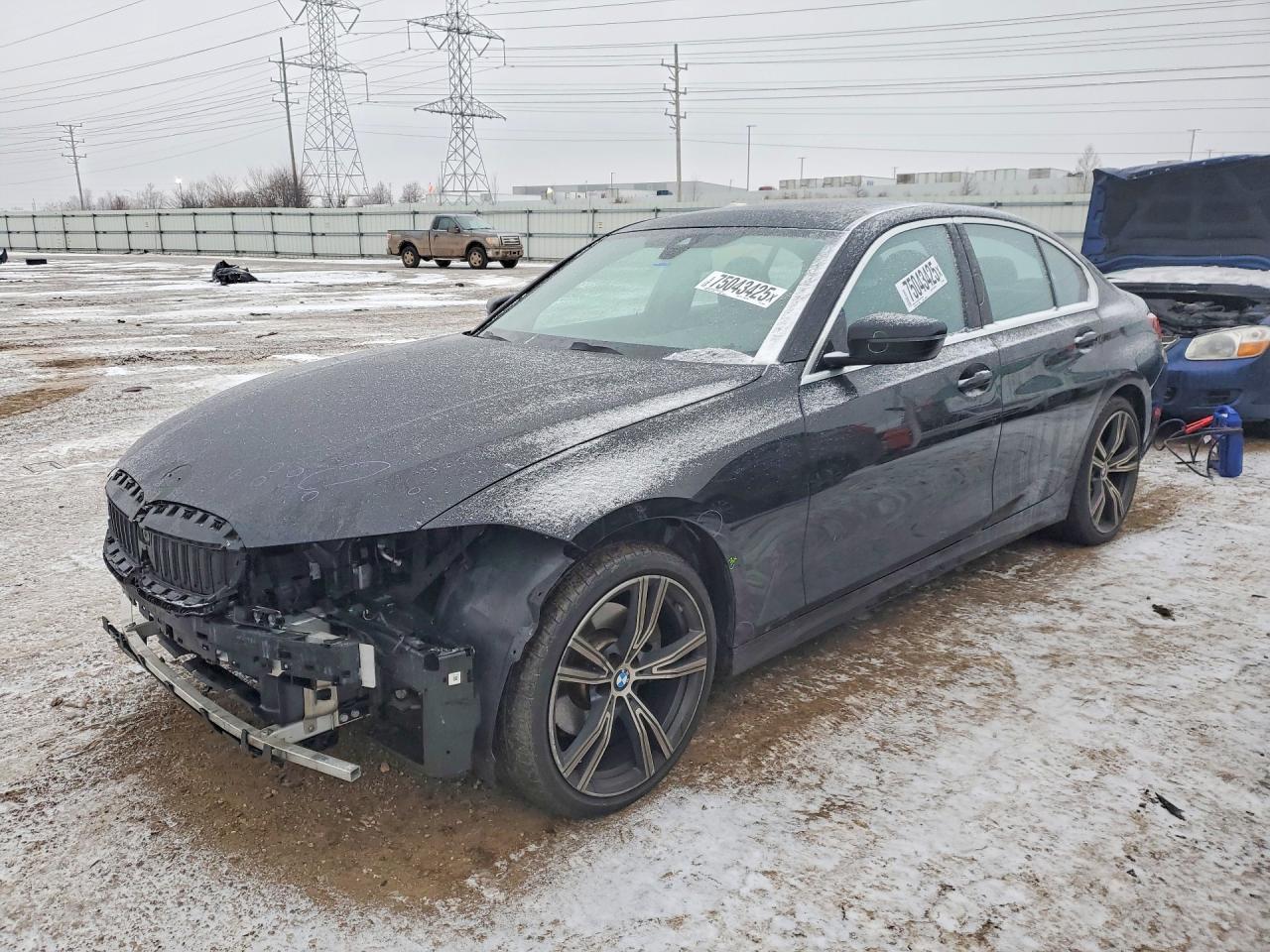 2019 BMW 3 SERIES