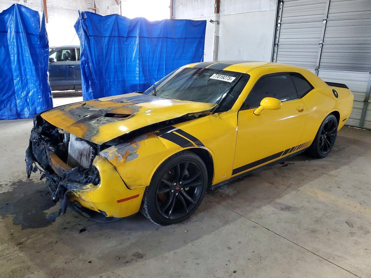 2017 DODGE Challenger