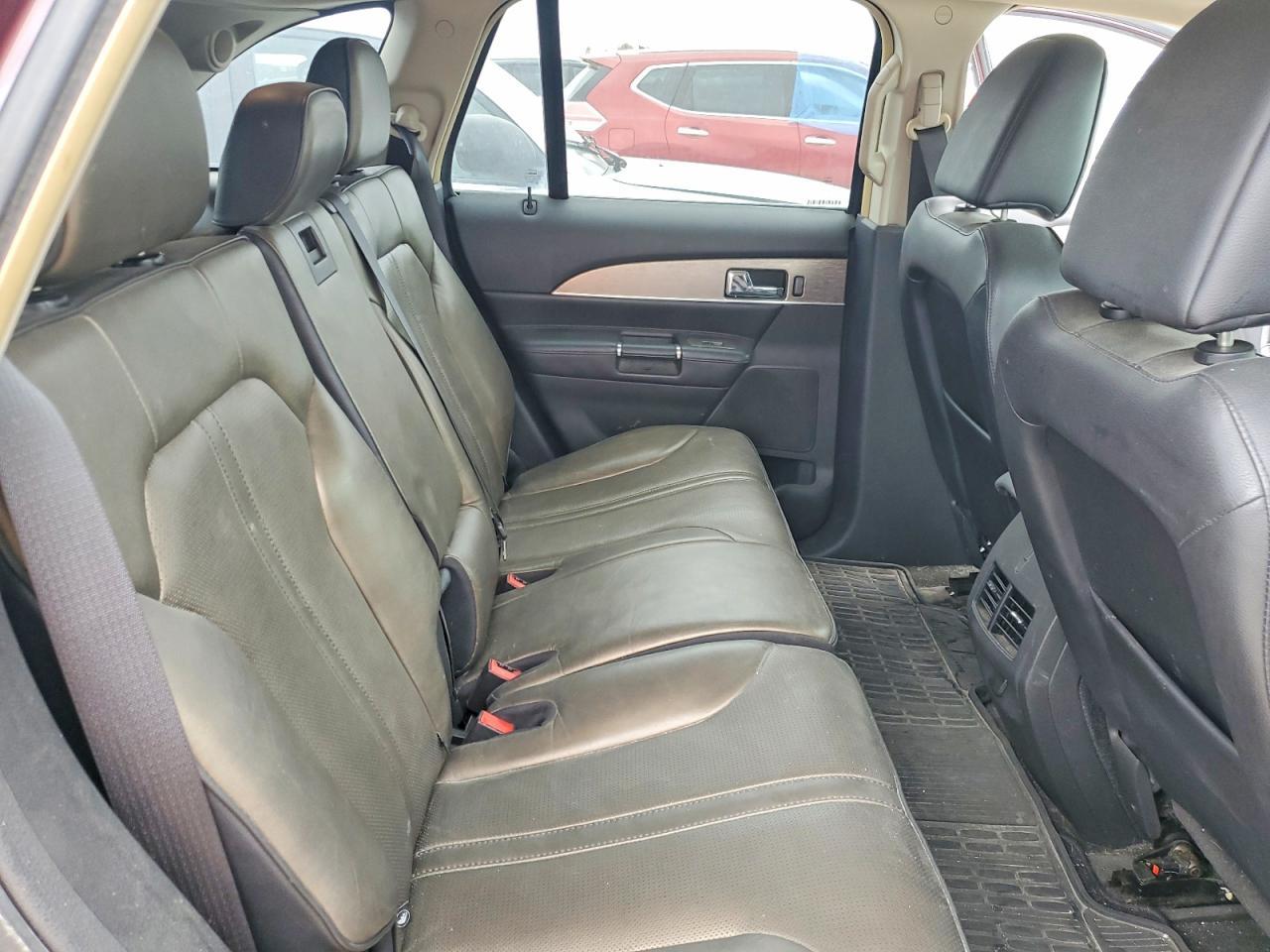 2011 LINCOLN MKX