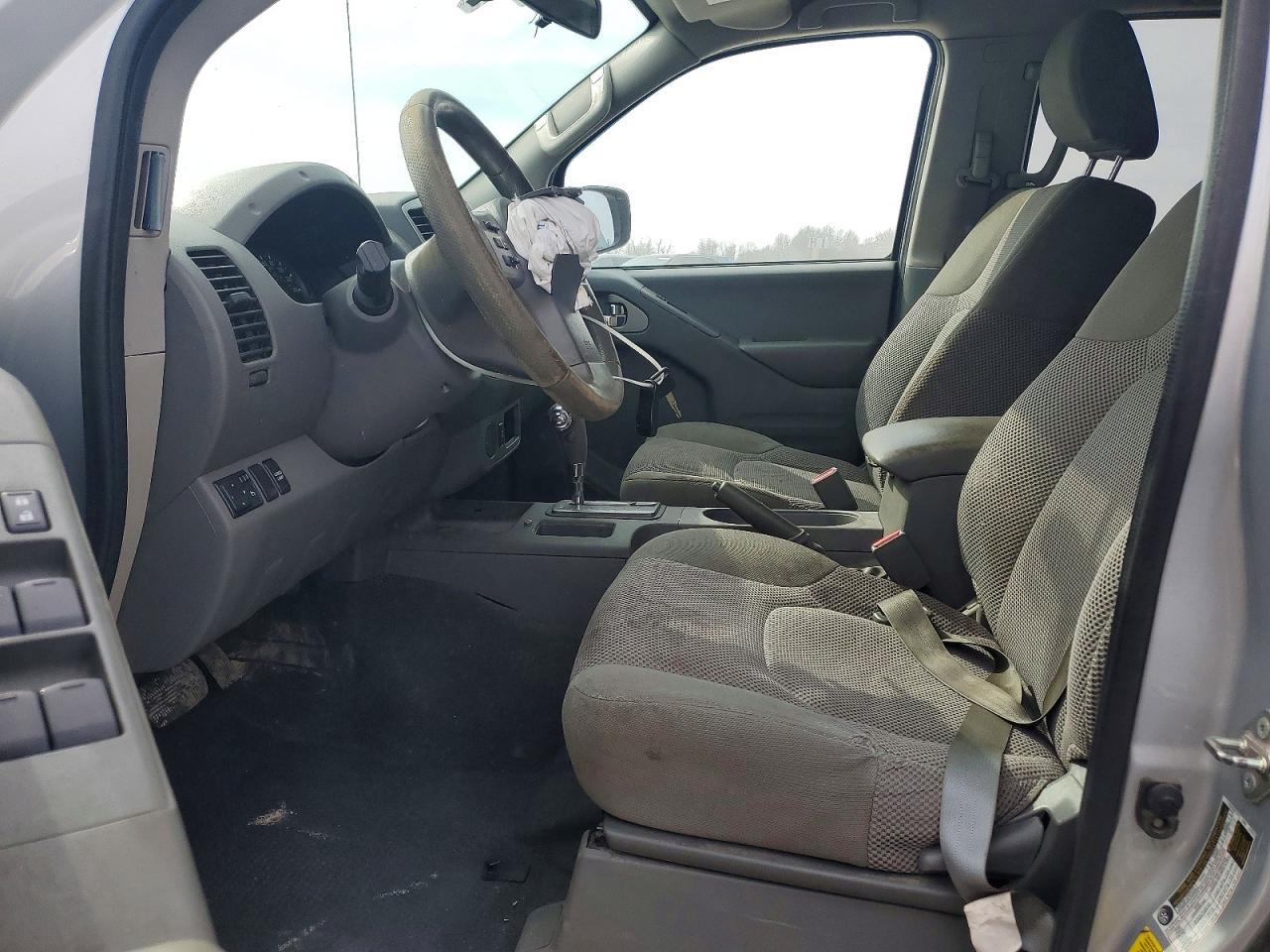 2019 NISSAN Frontier