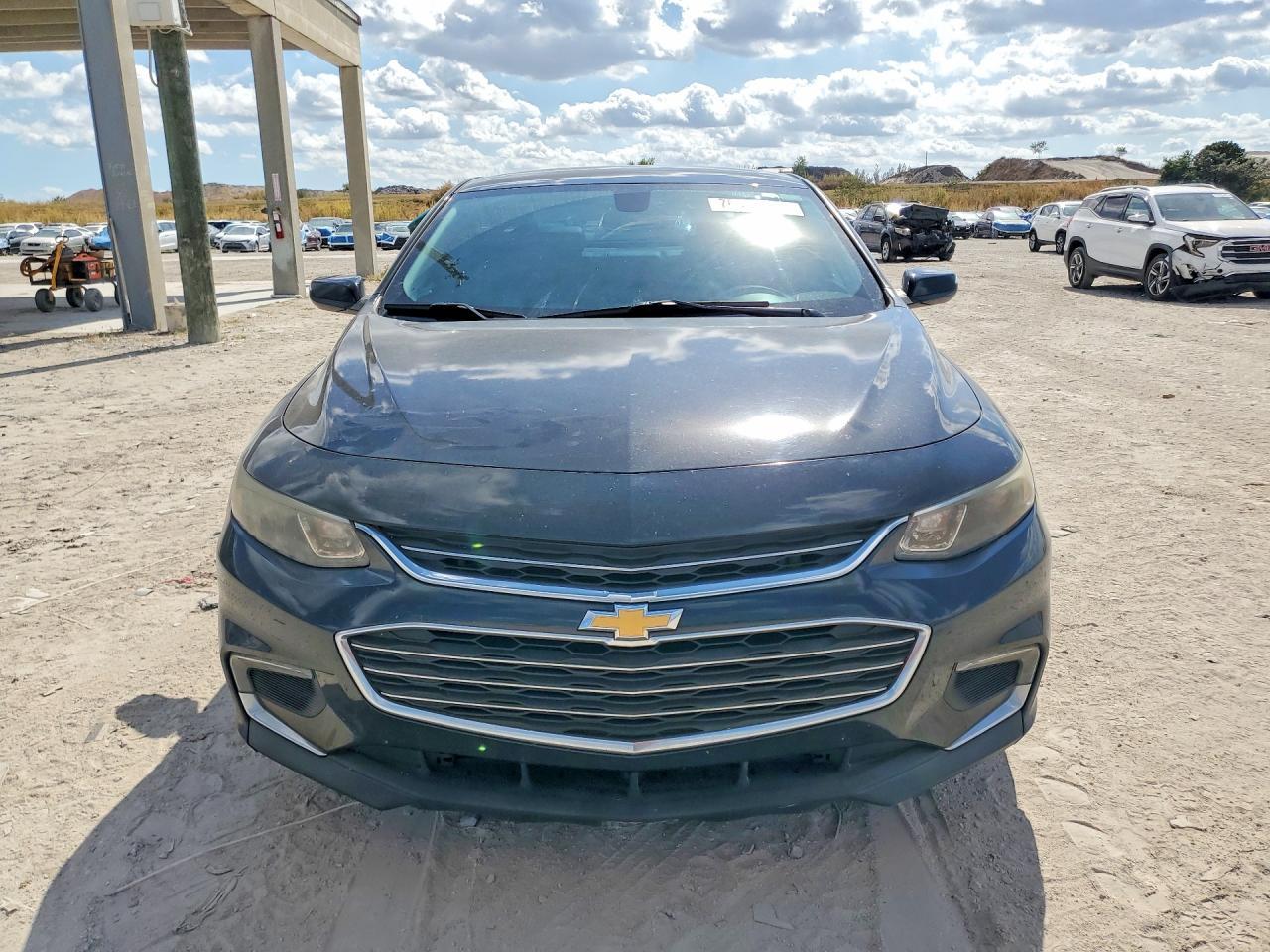 2016 CHEVROLET MALIBU