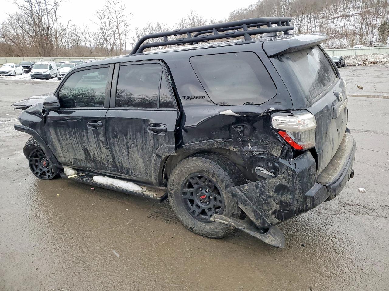 2019 TOYOTA 4Runner