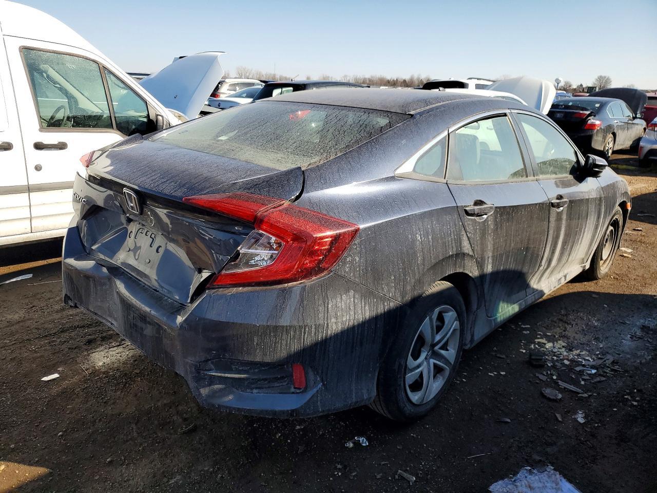 2018 HONDA CIVIC